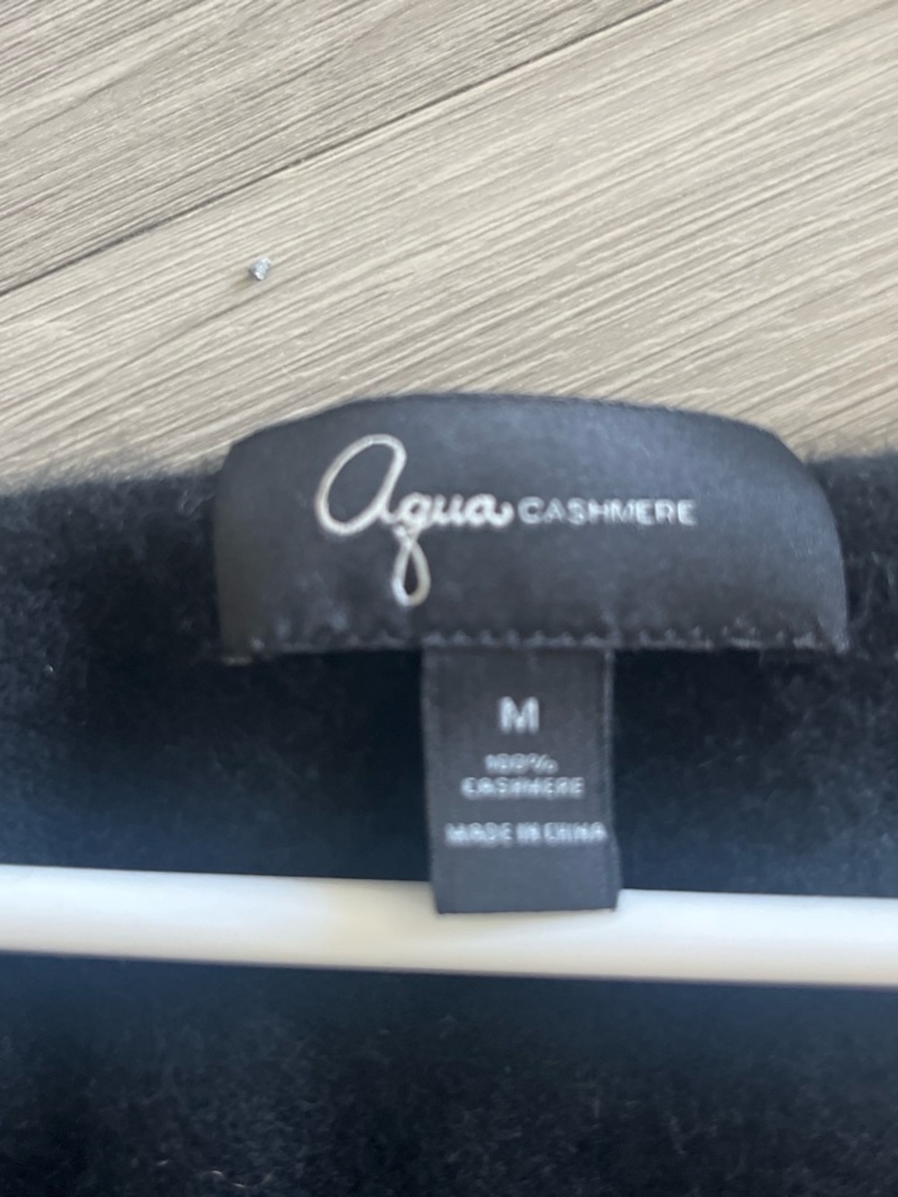 Ocean drive 100 cashmere top